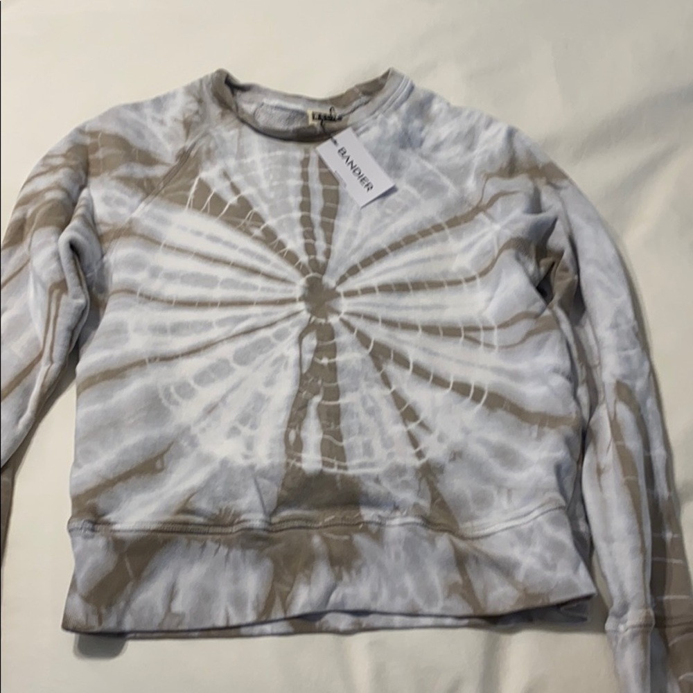 Bandier sweatshirt